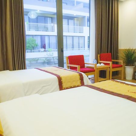 Ruby Hotel Халонг Екстер'єр фото