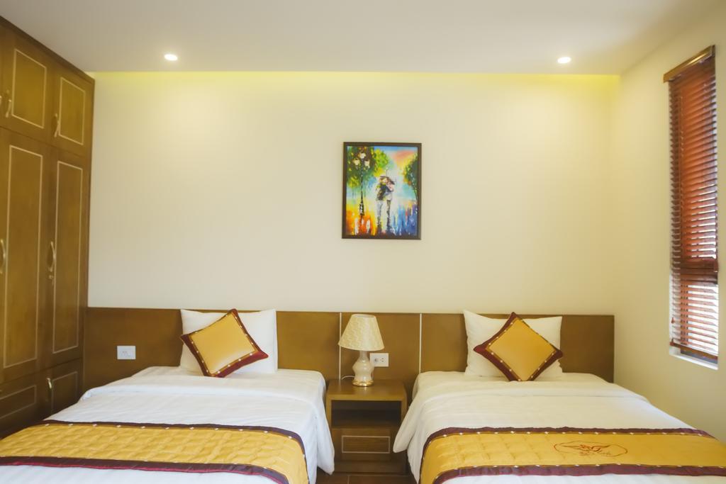 Ruby Hotel Халонг Екстер'єр фото