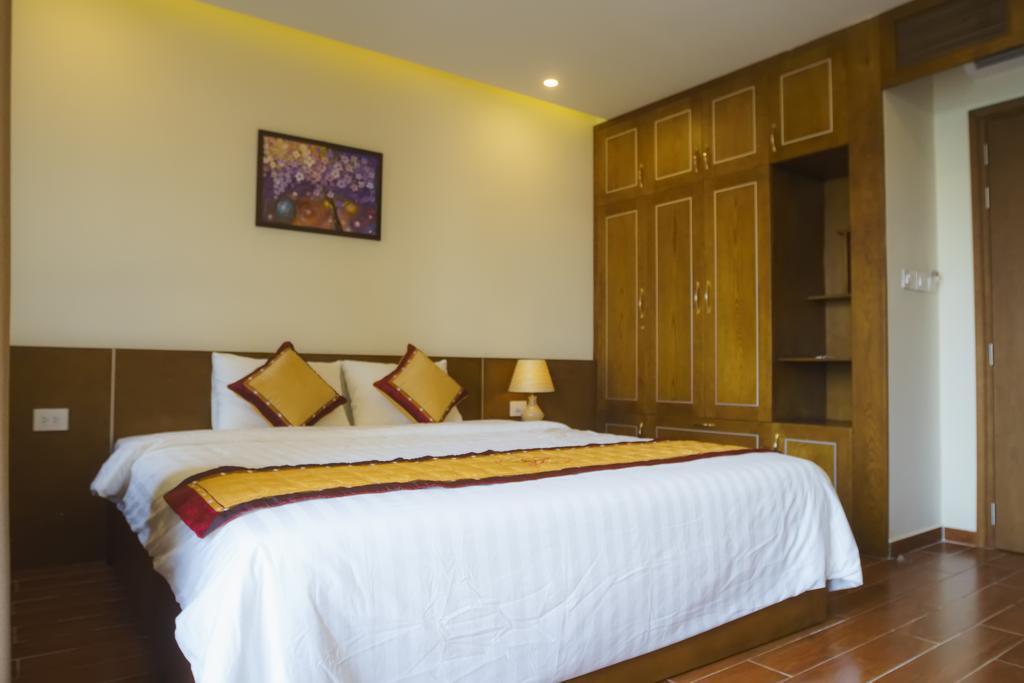 Ruby Hotel Халонг Екстер'єр фото