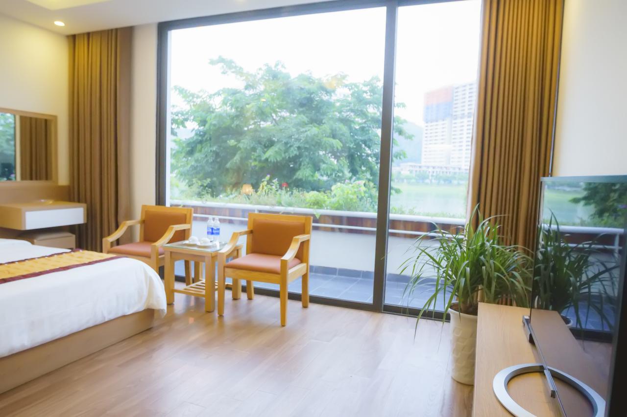 Ruby Hotel Халонг Екстер'єр фото
